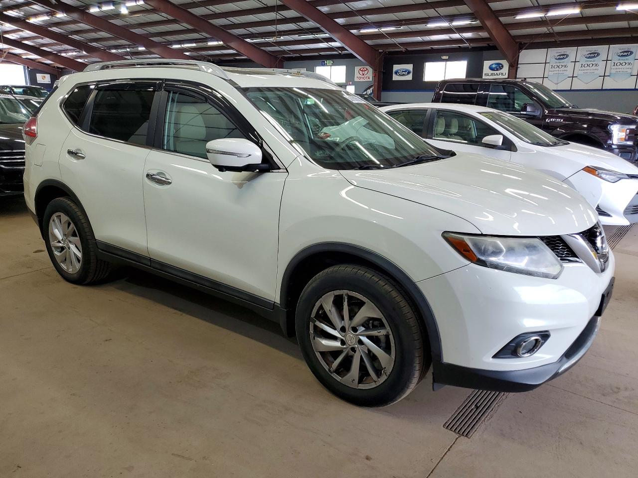 Nissan Rogue Sl