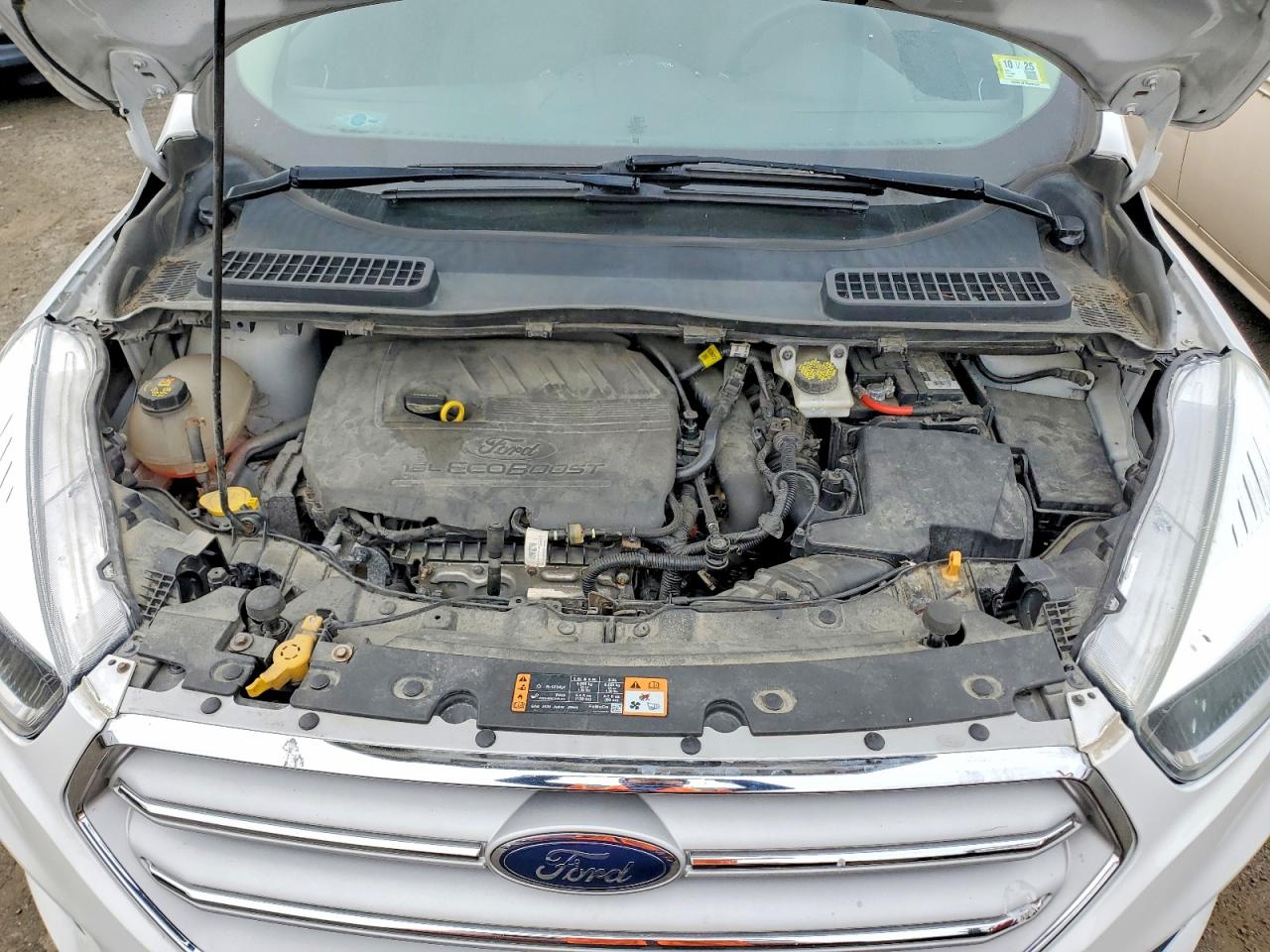 Ford Escape Se