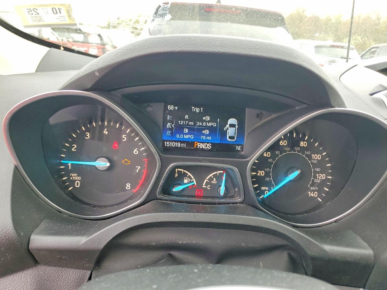 Ford Escape Se