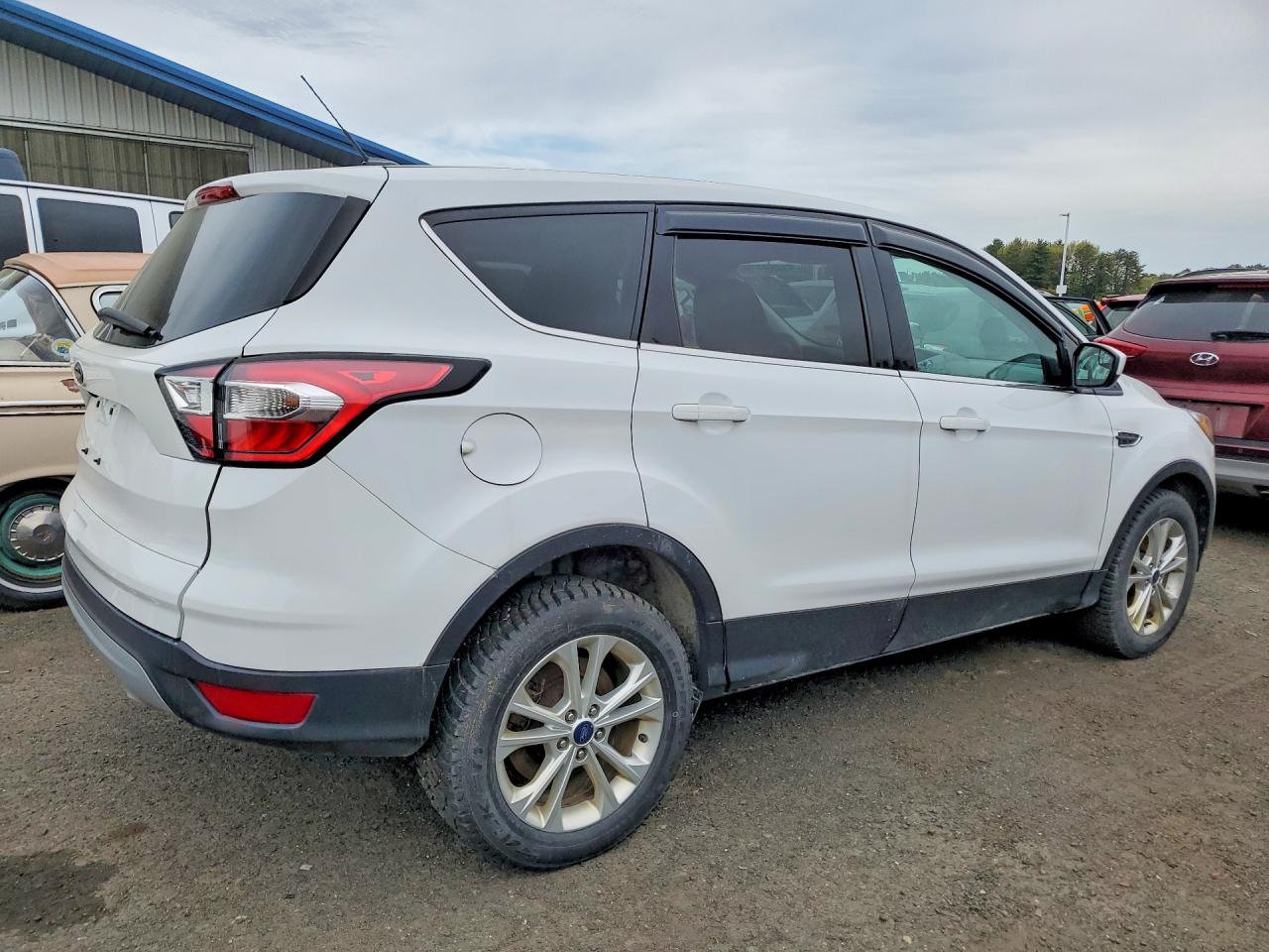 Ford Escape Se