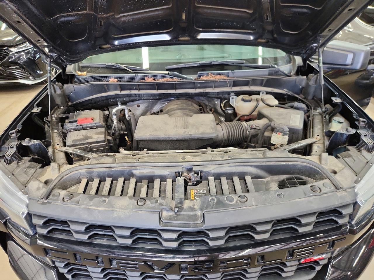 Chevrolet Silverado K1500 Trail Boss Custom