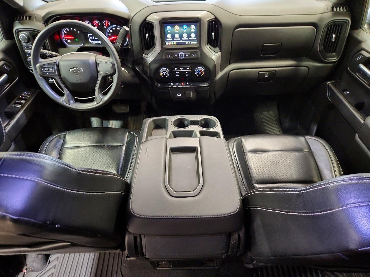 Chevrolet Silverado K1500 Trail Boss Custom