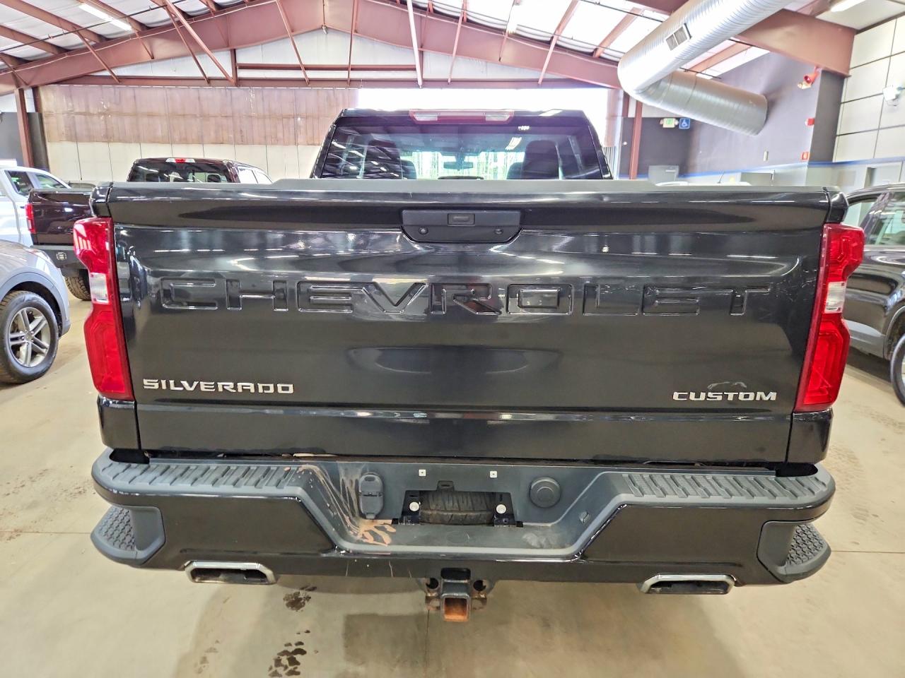 Chevrolet Silverado K1500 Trail Boss Custom