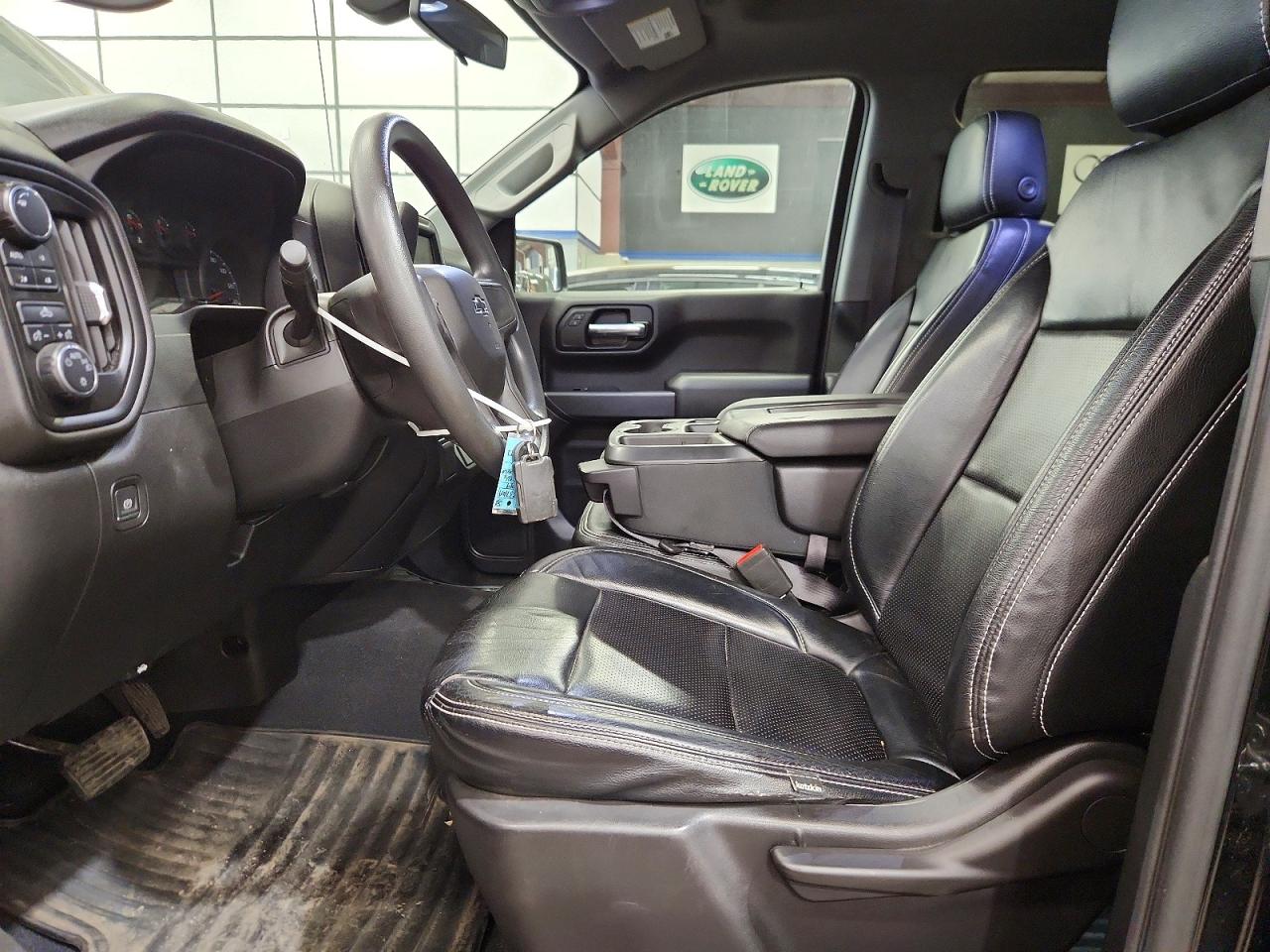 Chevrolet Silverado K1500 Trail Boss Custom