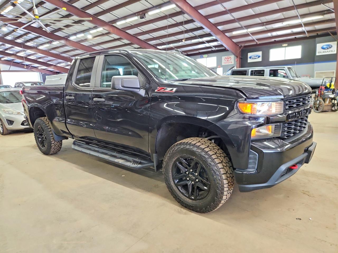 Chevrolet Silverado K1500 Trail Boss Custom