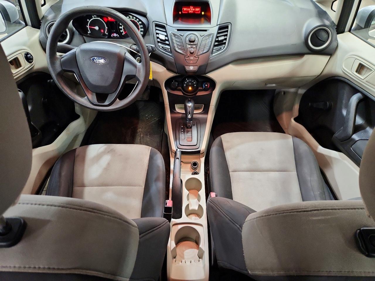 Ford Fiesta S
