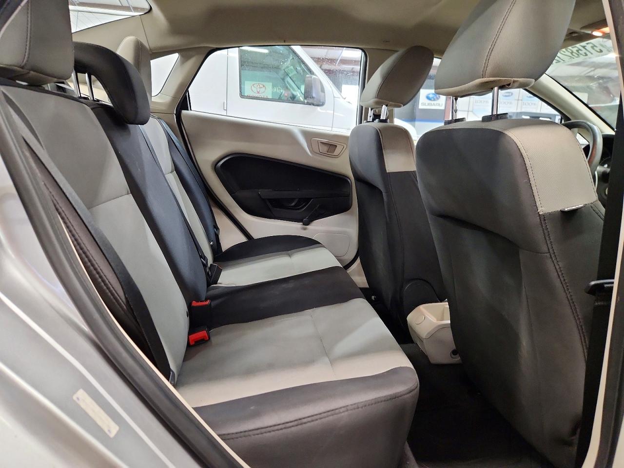 Ford Fiesta S