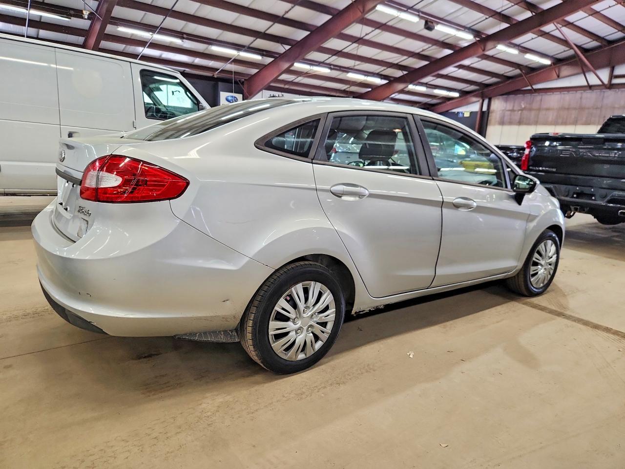 Ford Fiesta S