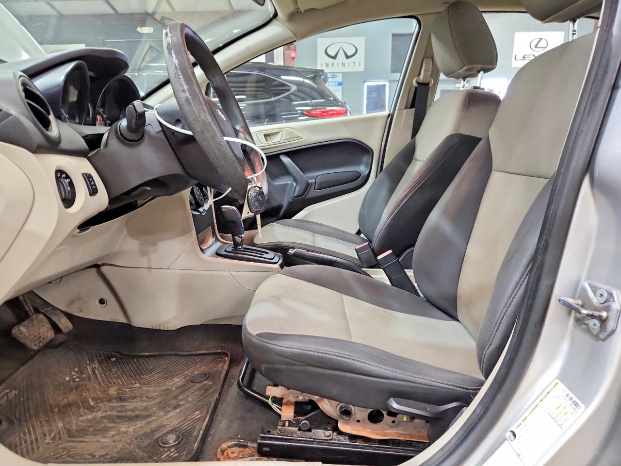 Ford Fiesta S