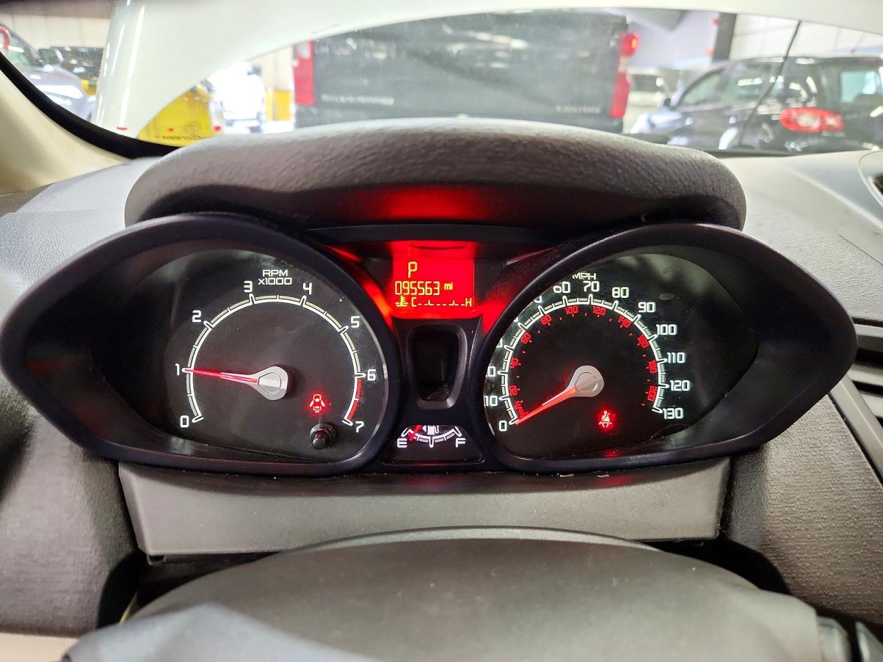 Ford Fiesta S