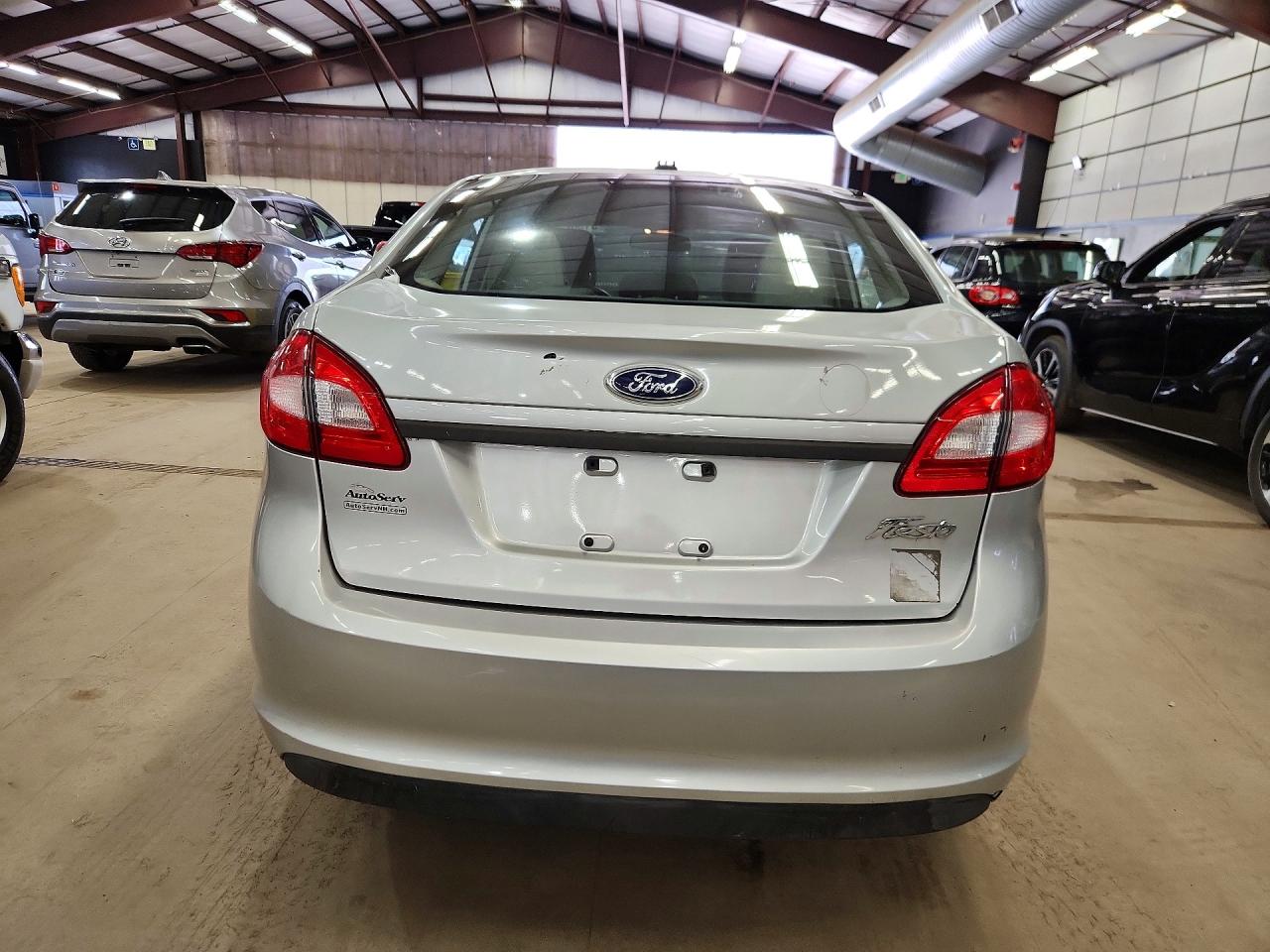 Ford Fiesta S