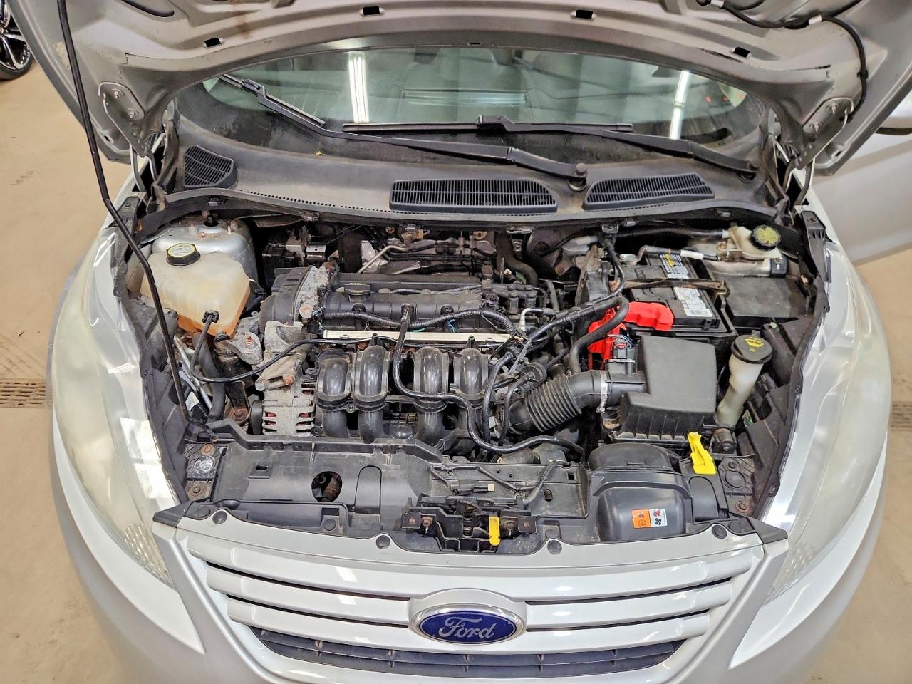 Ford Fiesta S