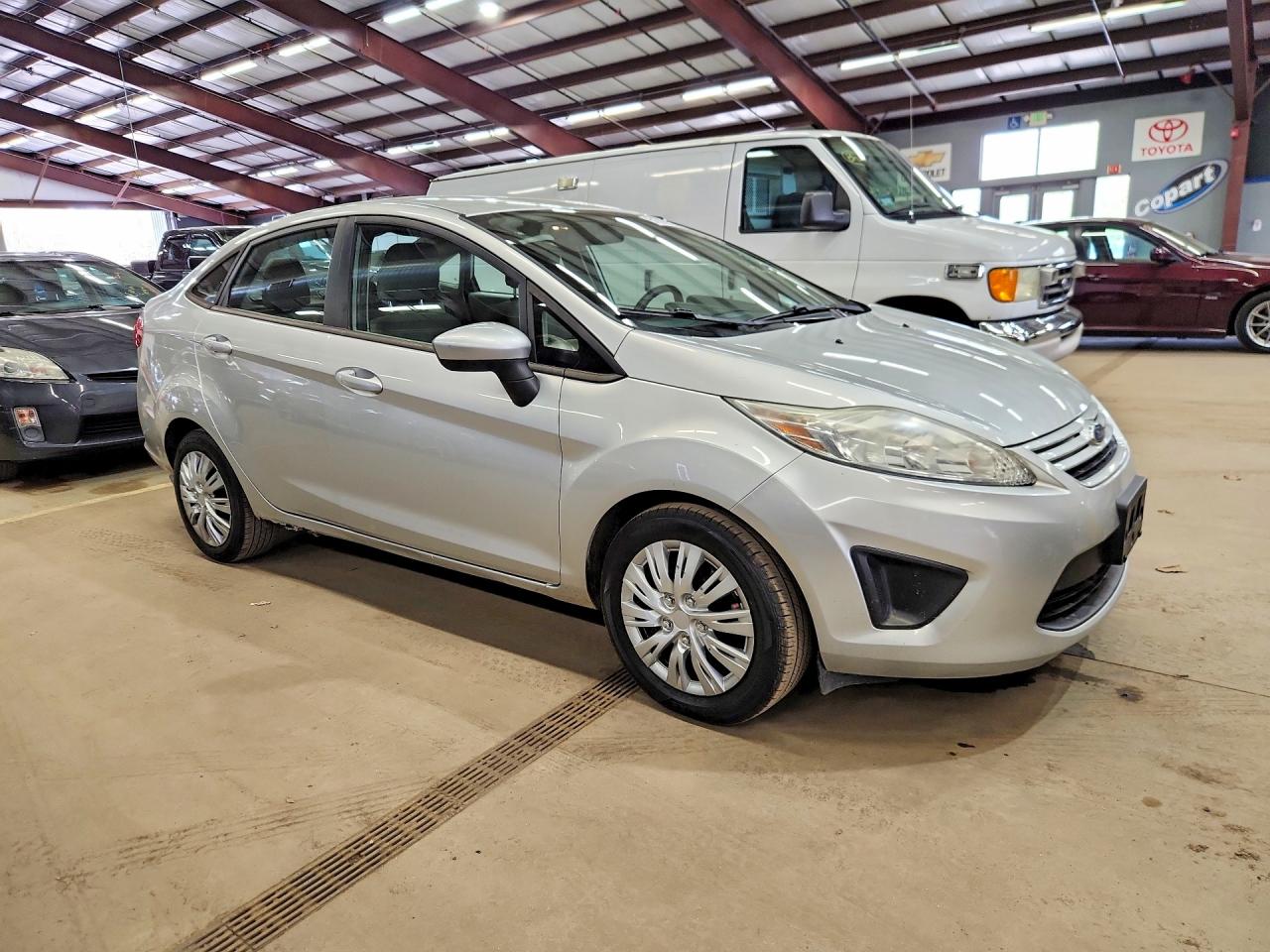 Ford Fiesta S