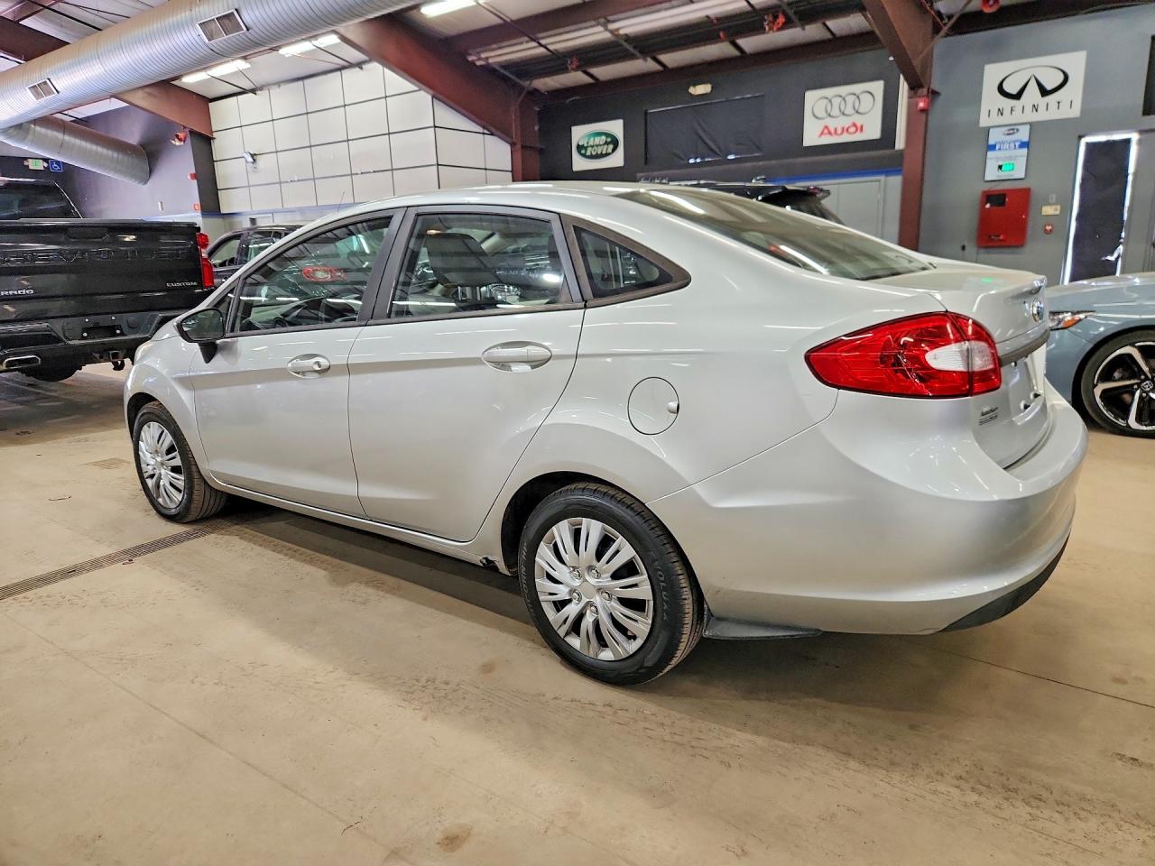 Ford Fiesta S