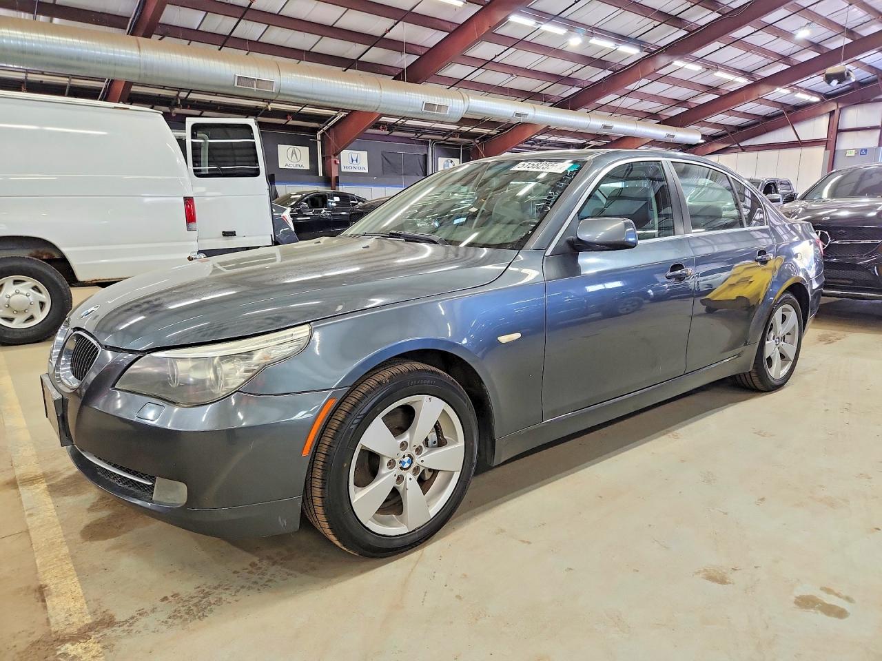 Salvage BMW 5 Series Image
