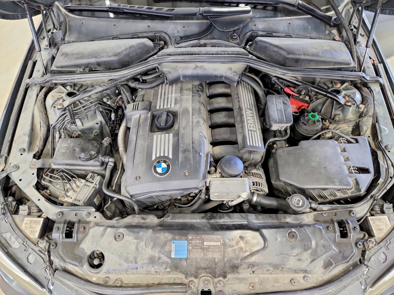 BMW 5 Series Xi