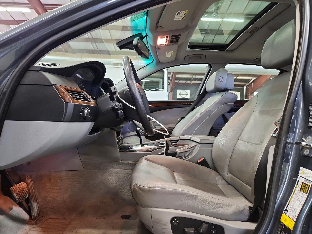 BMW 5 Series Xi