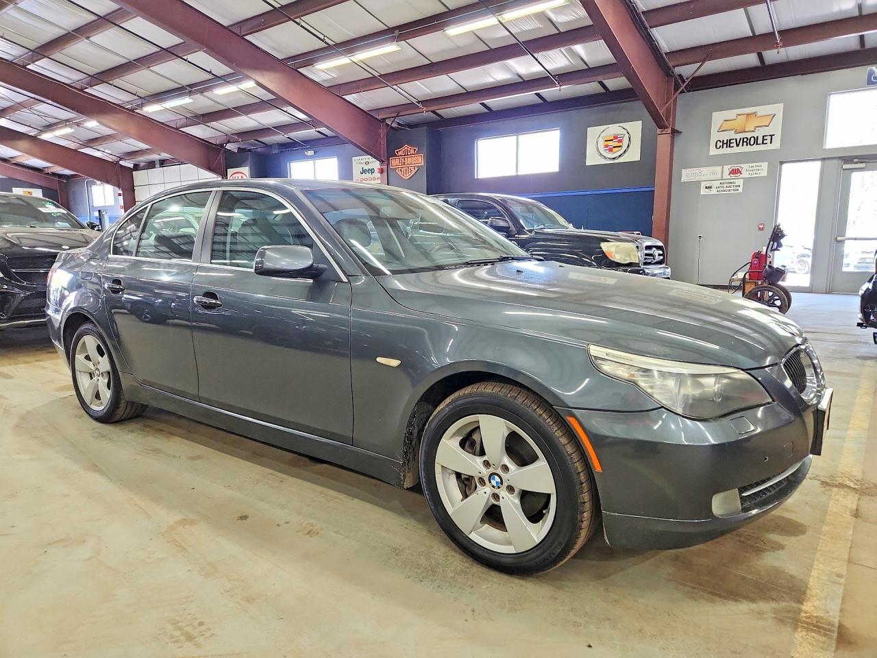 BMW 5 Series Xi