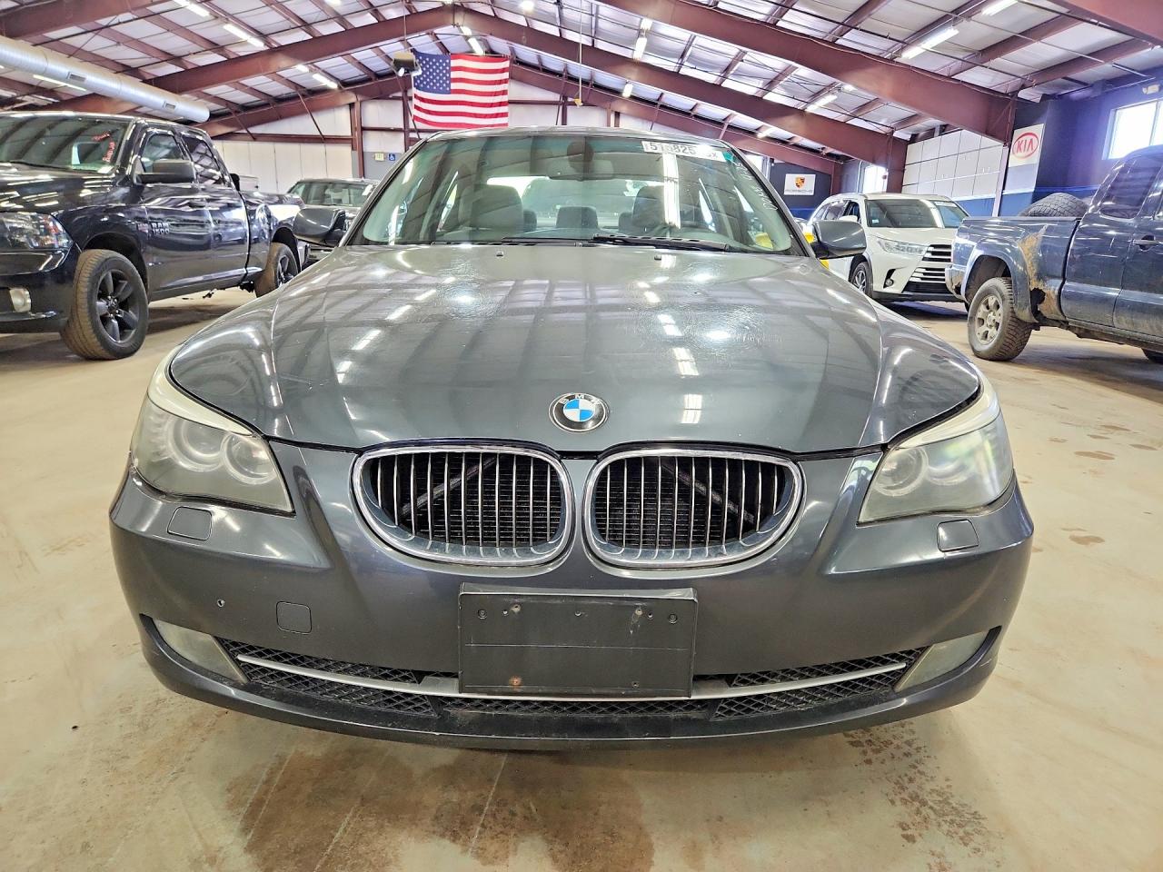 BMW 5 Series Xi