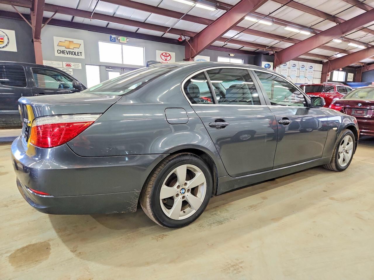 BMW 5 Series Xi