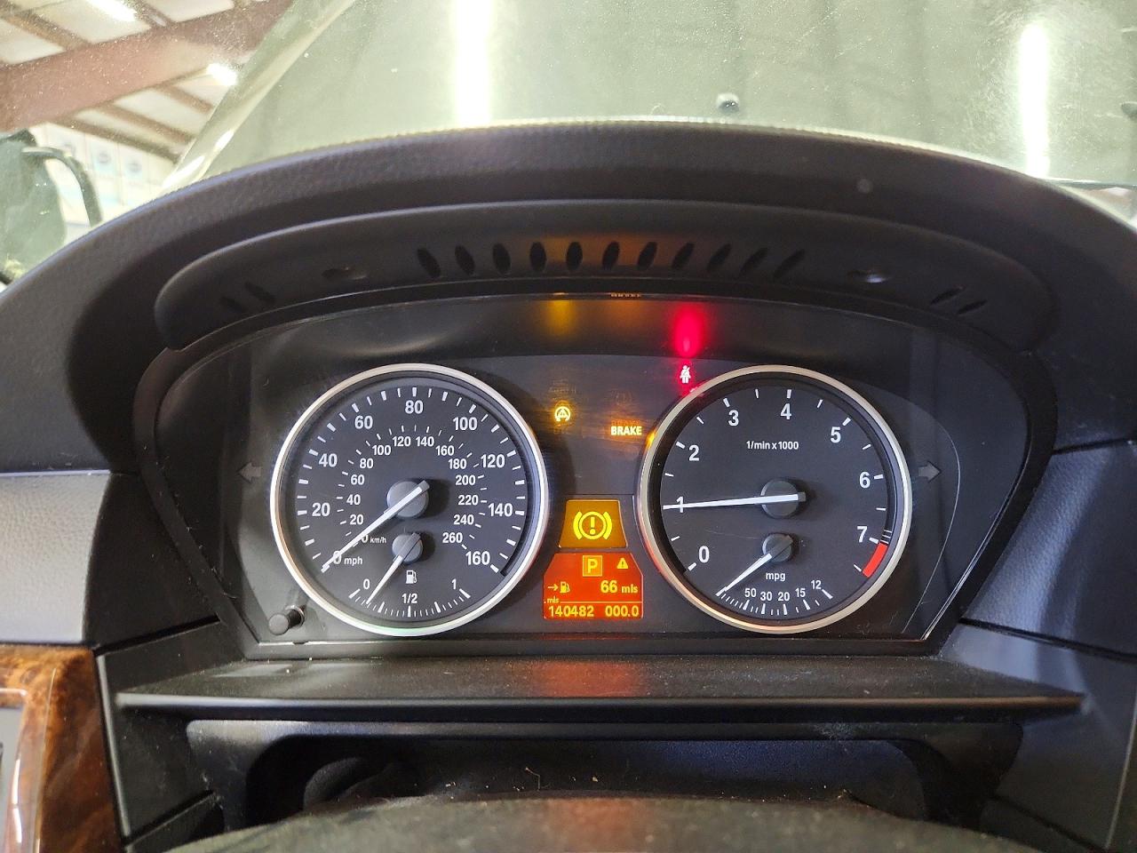 BMW 5 Series Xi