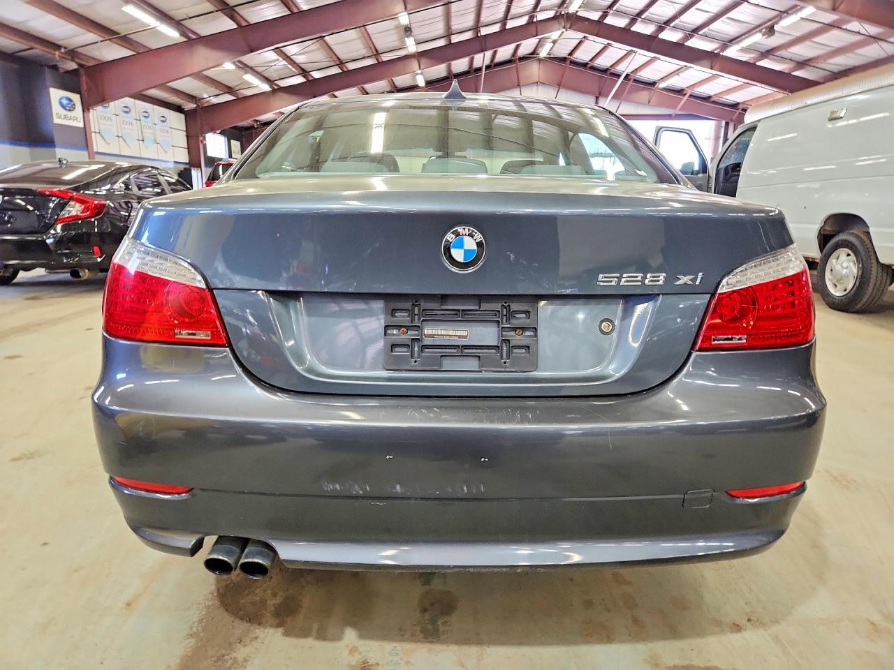 BMW 5 Series Xi