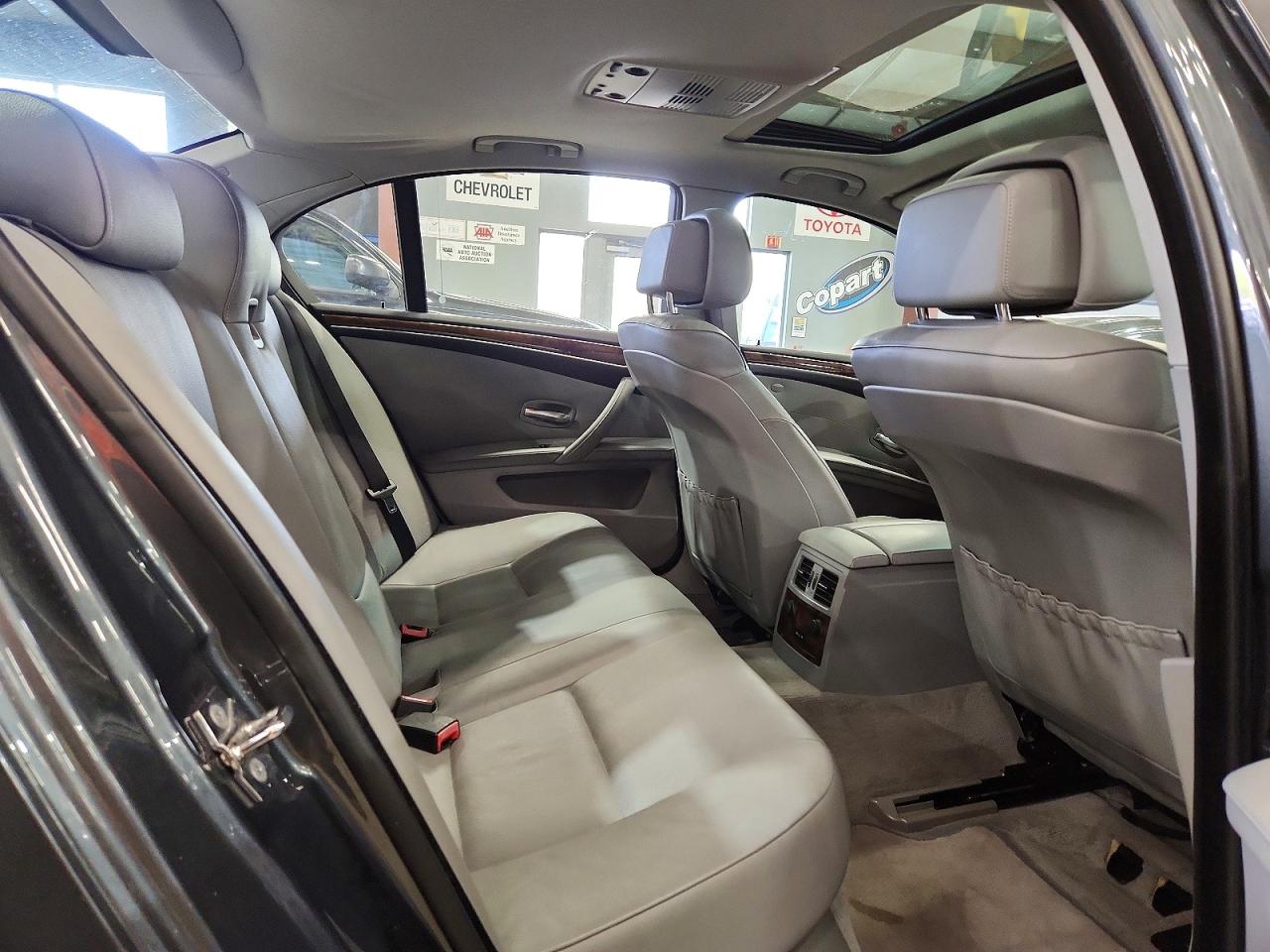 BMW 5 Series Xi