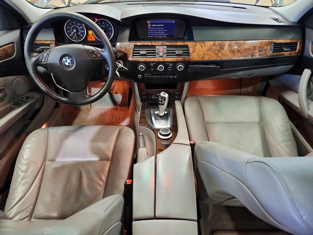 BMW 5 Series Xi