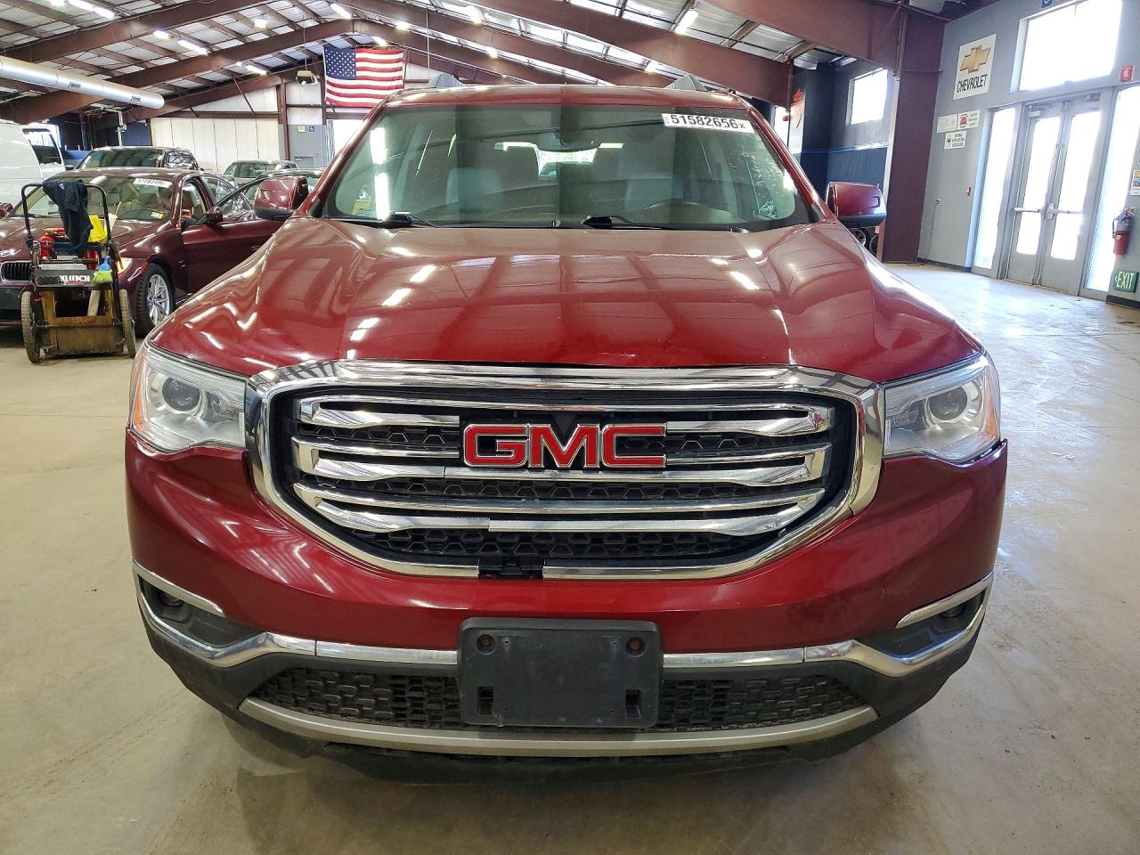 GMC Acadia Slt-1