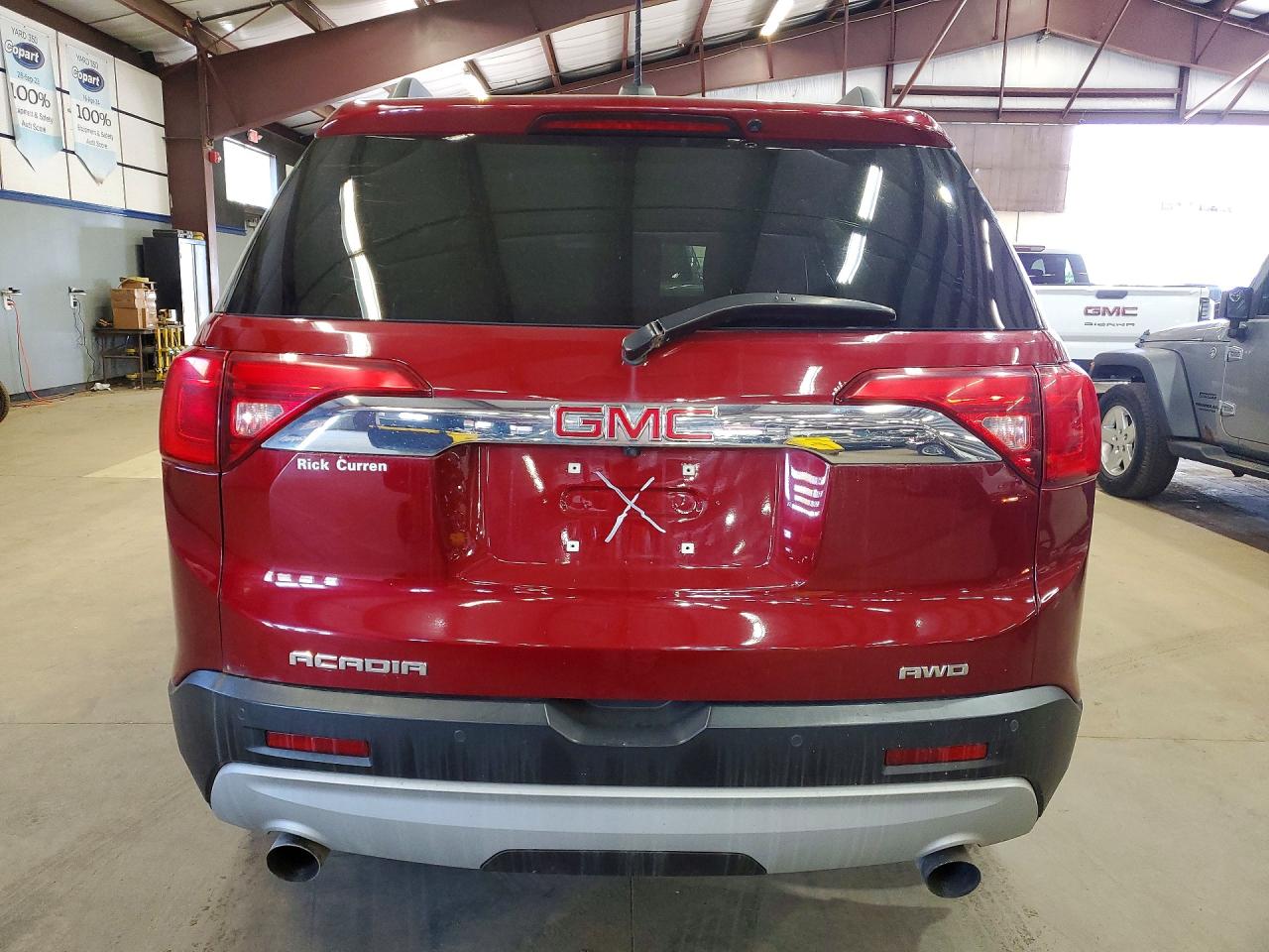 GMC Acadia Slt-1