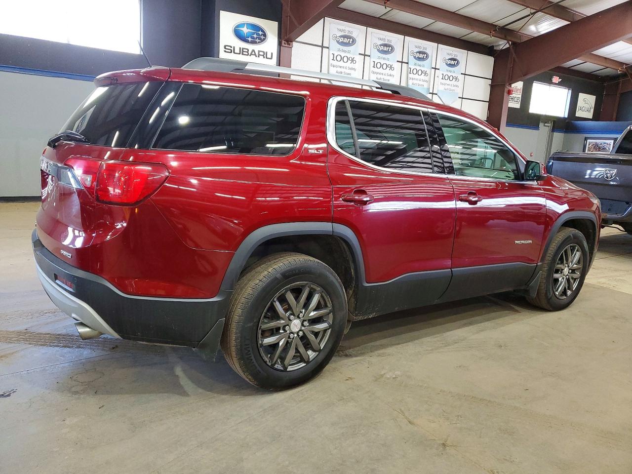 GMC Acadia Slt-1
