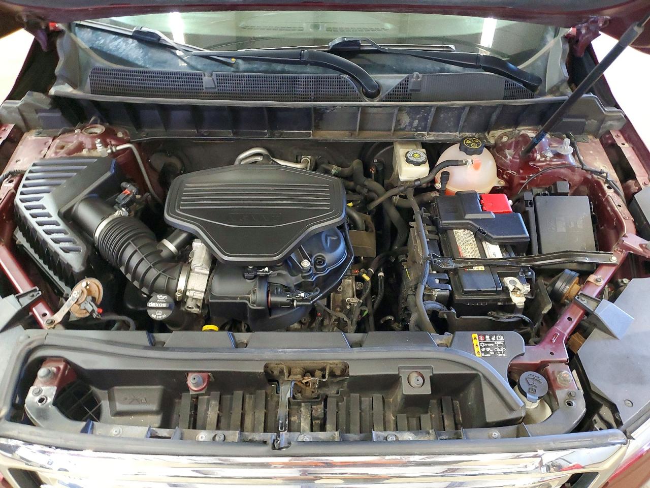 GMC Acadia Slt-1