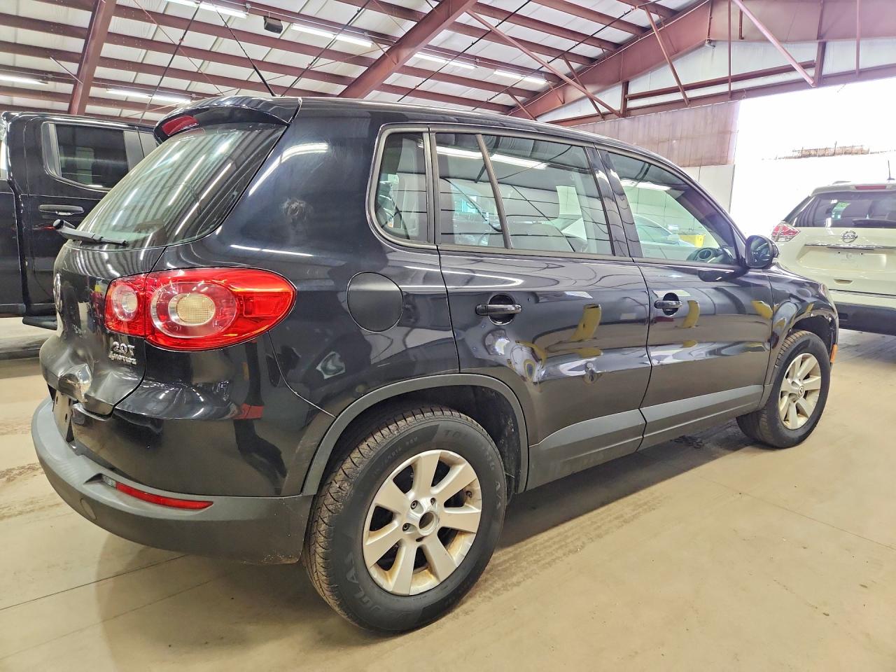 Volkswagen Tiguan Se
