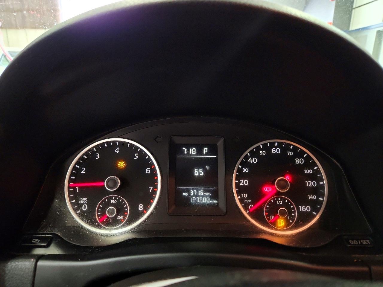 Volkswagen Tiguan Se