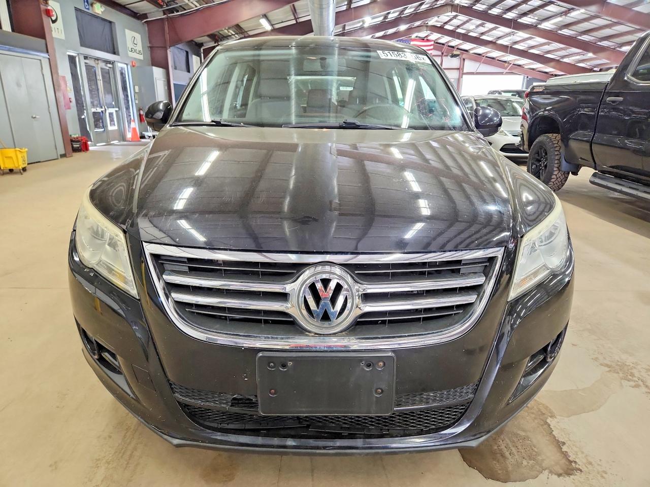 Volkswagen Tiguan Se