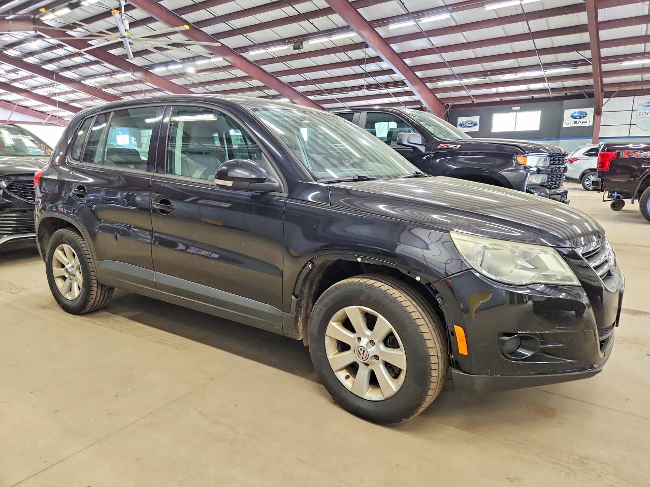 Volkswagen Tiguan Se