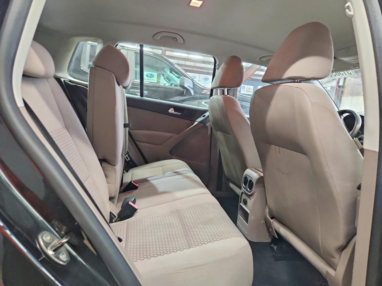 Volkswagen Tiguan Se