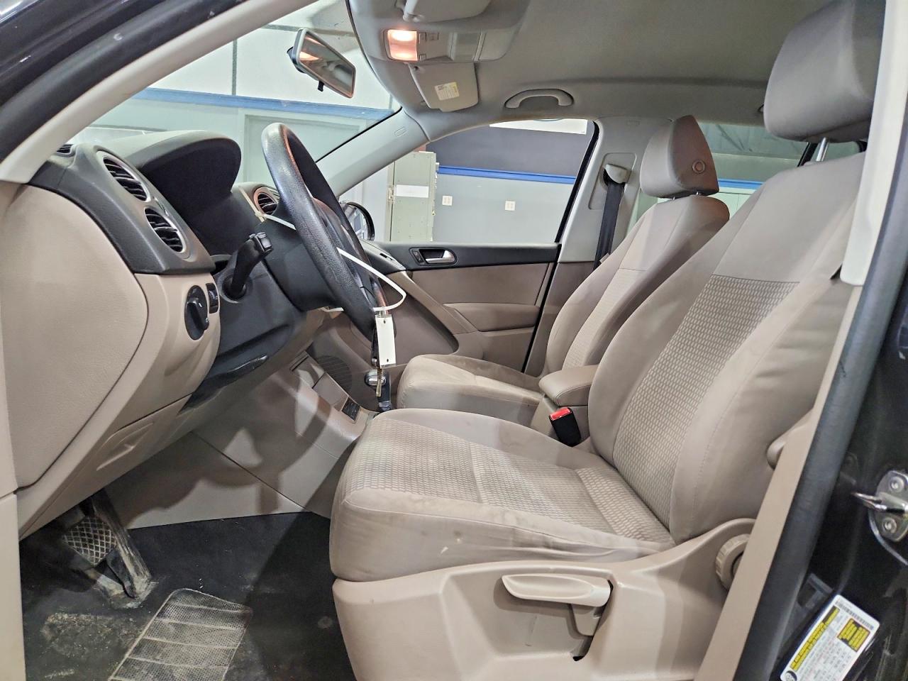 Volkswagen Tiguan Se
