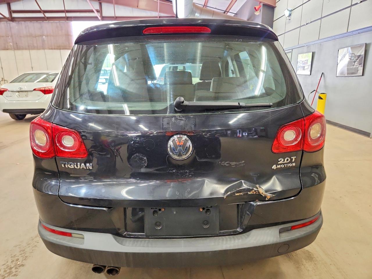 Volkswagen Tiguan Se