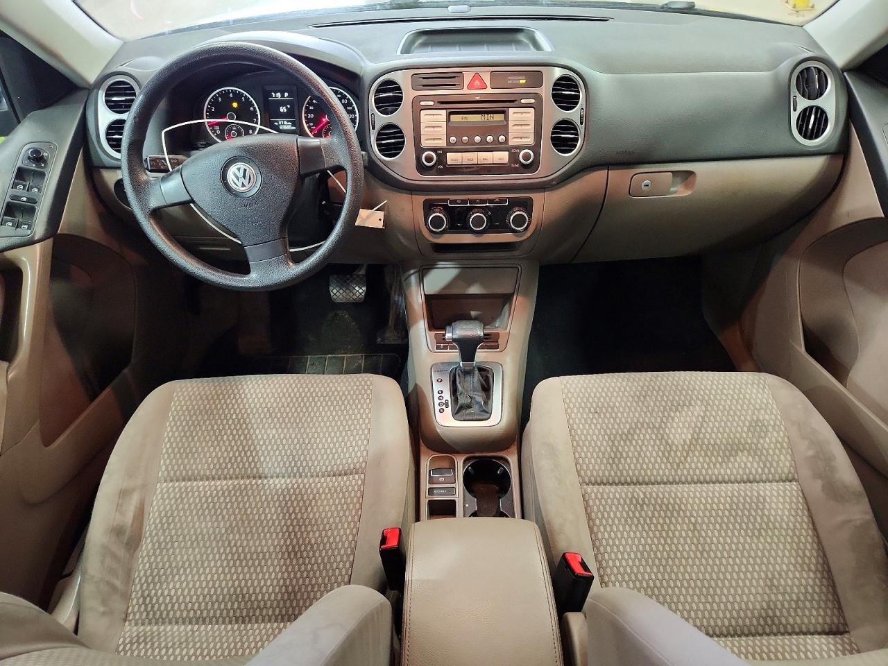Volkswagen Tiguan Se