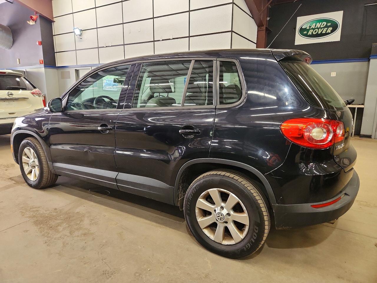 Volkswagen Tiguan Se