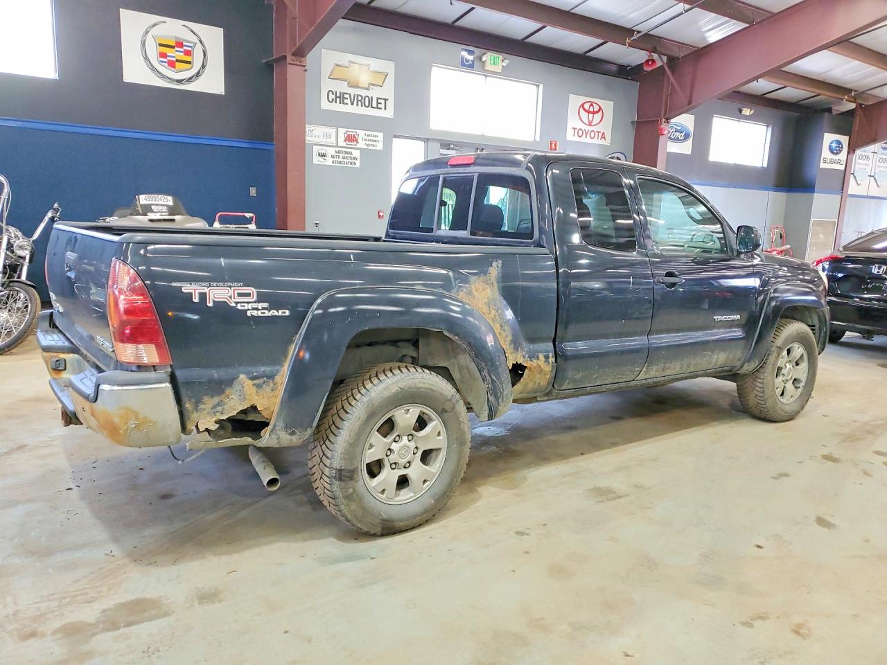 Toyota Tacoma Access Cab
