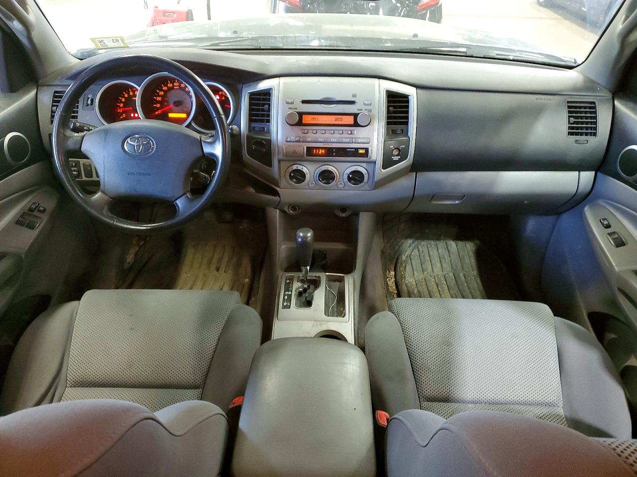 Toyota Tacoma Access Cab