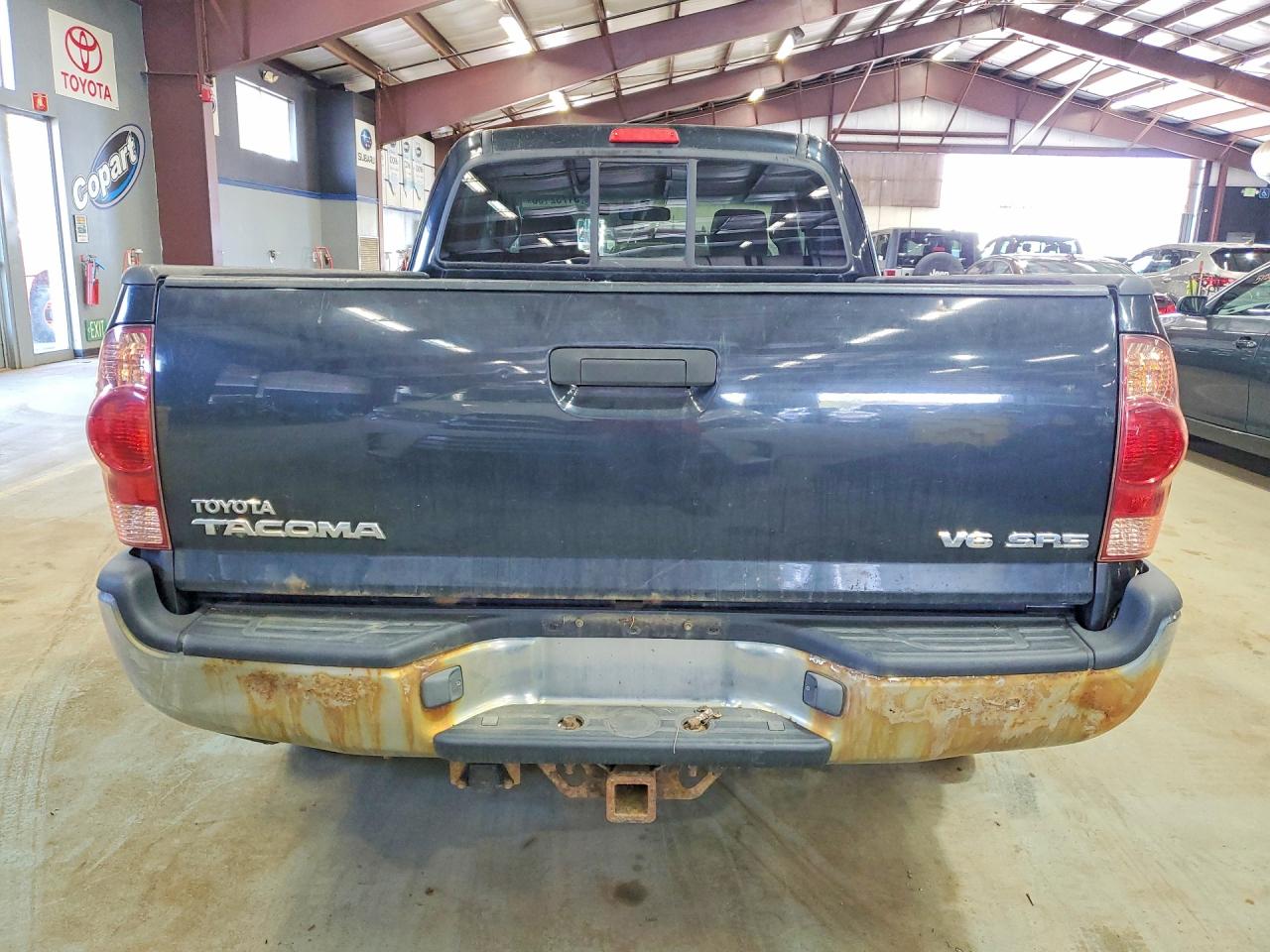 Toyota Tacoma Access Cab