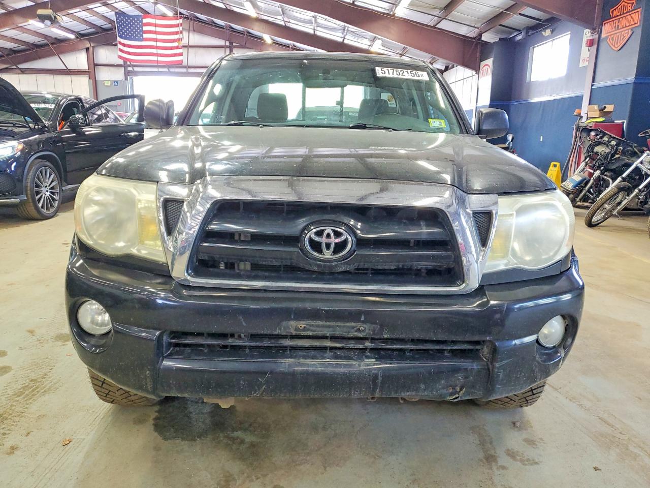 Toyota Tacoma Access Cab