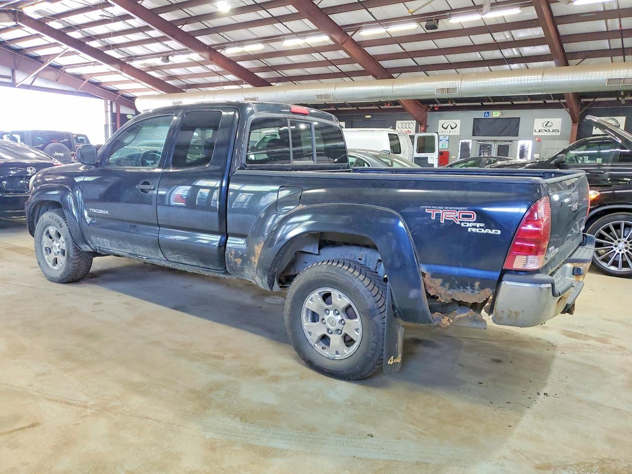 Toyota Tacoma Access Cab