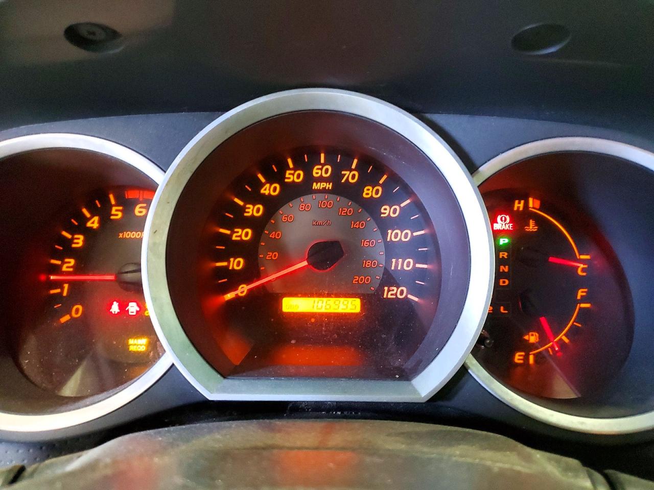 Toyota Tacoma Access Cab