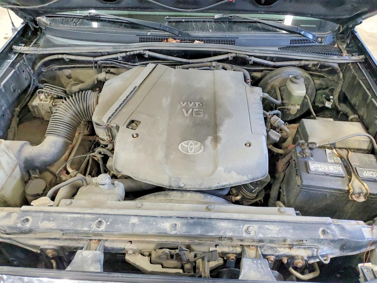 Toyota Tacoma Access Cab