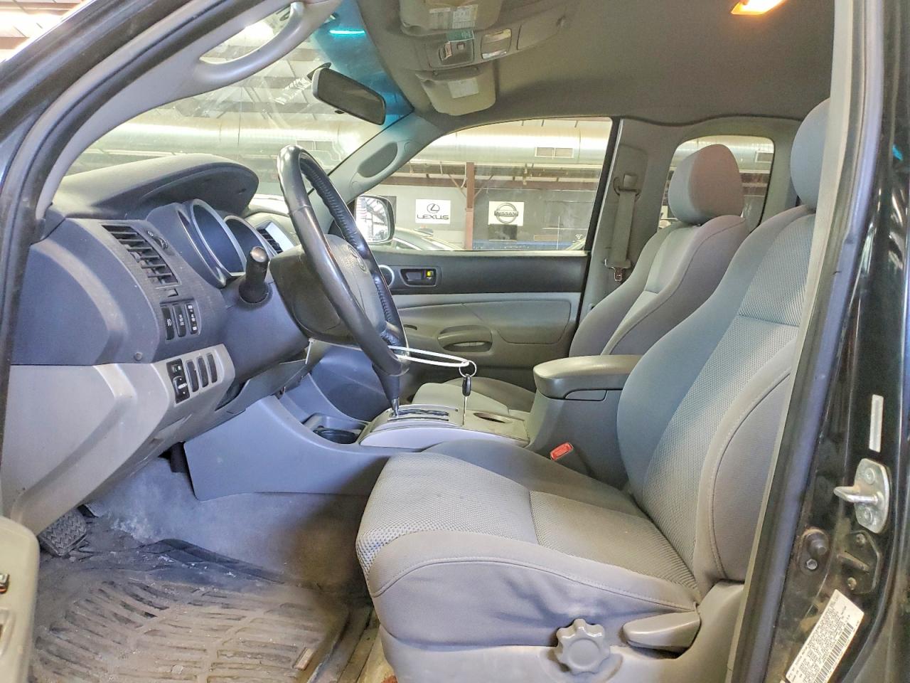 Toyota Tacoma Access Cab