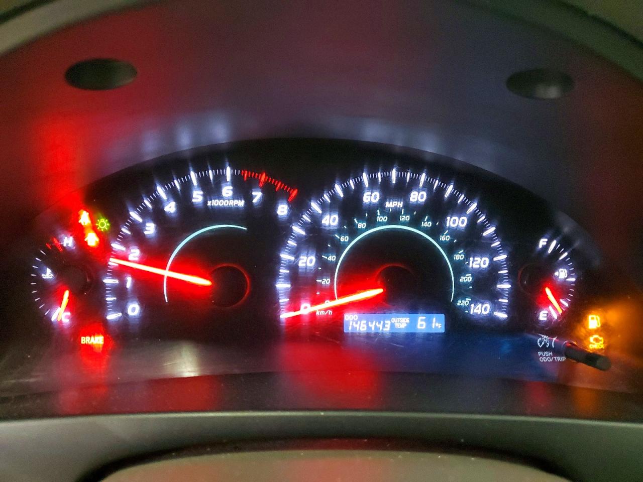 Toyota Camry Ce